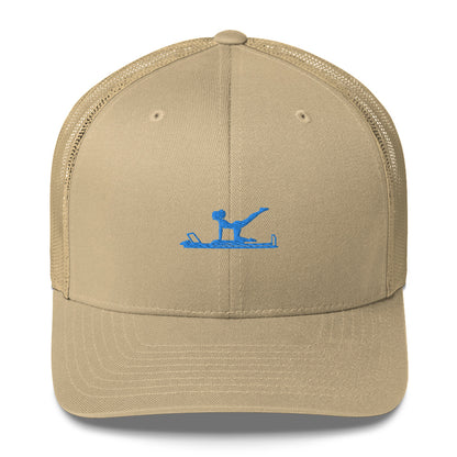 Pilates Hot-T's Trucker Cap