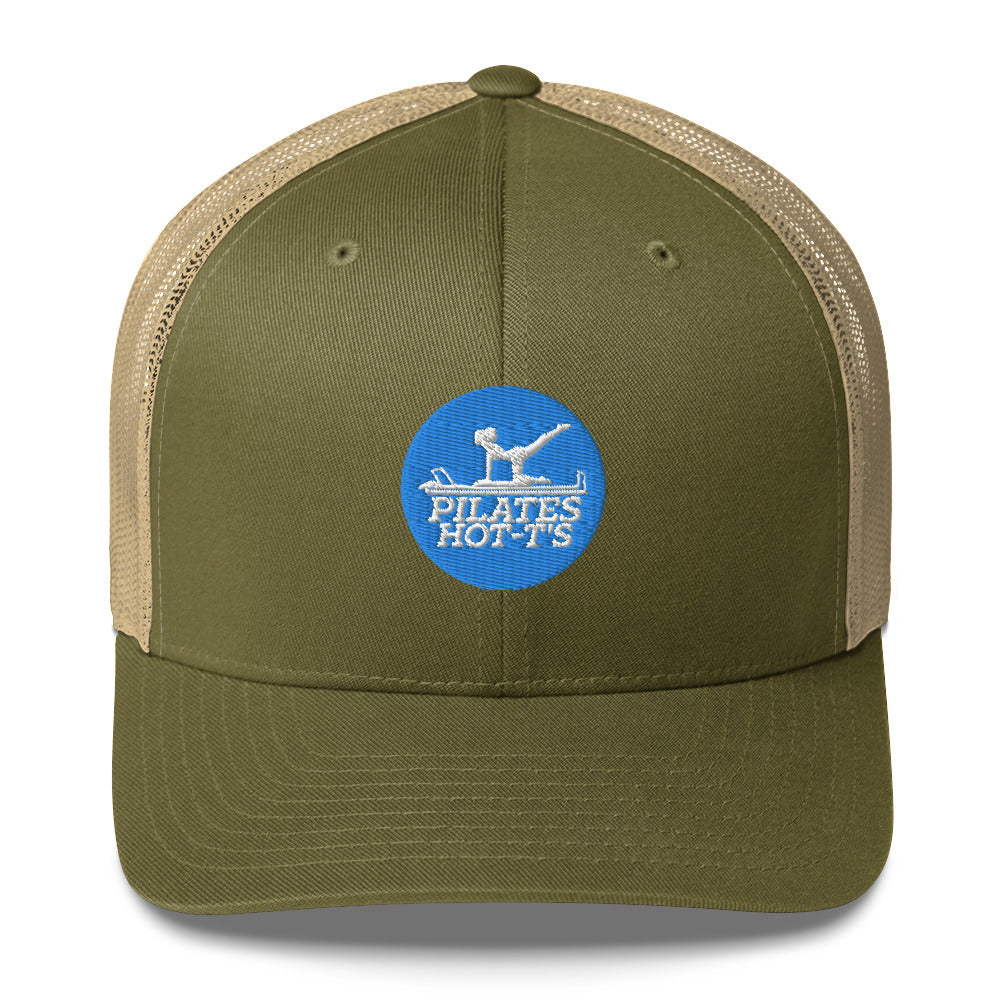 Pilates Hot-T's Trucker Cap