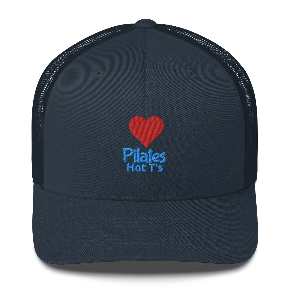 Pilates Hot-T's Trucker Cap