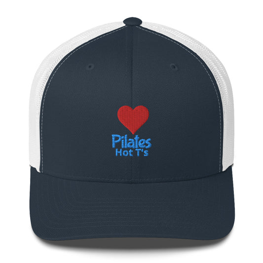 Pilates Hot-T's Trucker Hat