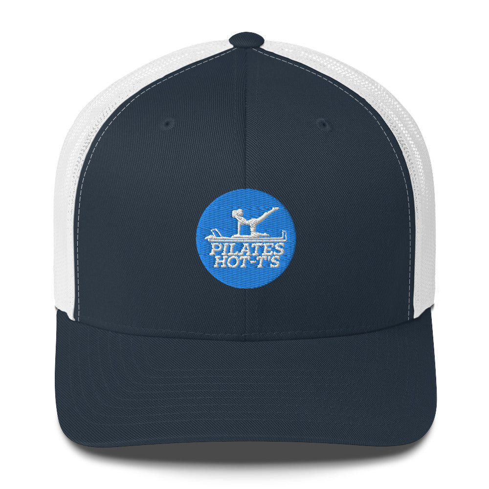 Pilates Hot-T's Trucker Cap