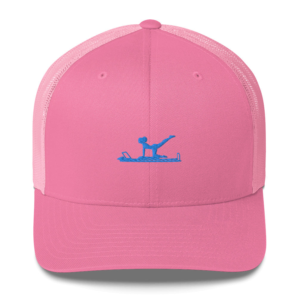 Pilates Hot-T's Trucker Cap