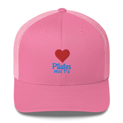 Pilates Hot-T's Trucker Cap