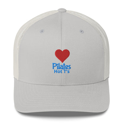 Pilates Hot-T's Trucker Cap