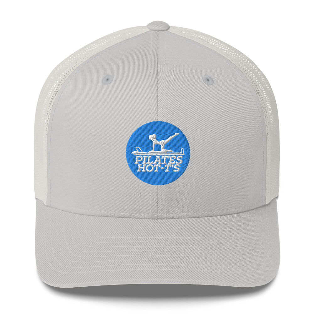 Pilates Hot-T's Trucker Cap