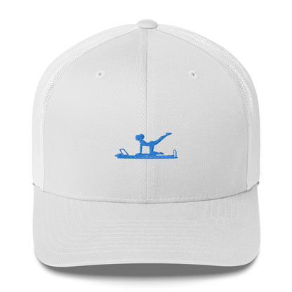 Pilates Hot-T's Trucker Cap