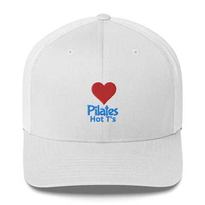 Pilates Hot-T's Trucker Cap