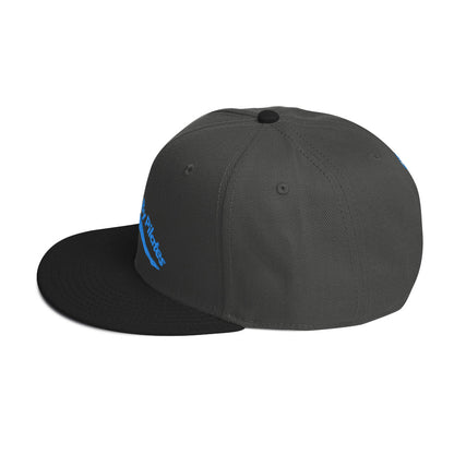 Pilates Hot-T's Snapback Hat