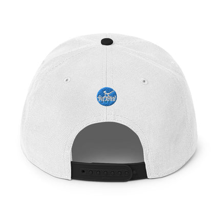 Pilates Hot-T's Snapback Hat