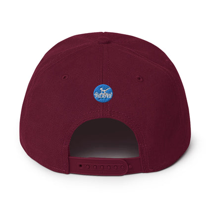 Pilates Hot-T's Snapback Hat