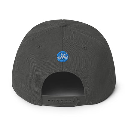 Pilates Hot-T's Snapback Hat