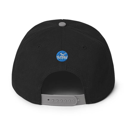 Pilates Hot-T's Snapback Hat