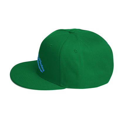 Pilates Hot-T's Snapback Hat