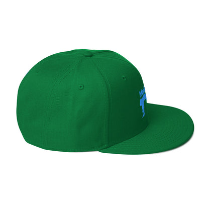 Pilates Hot-T's Snapback Hat