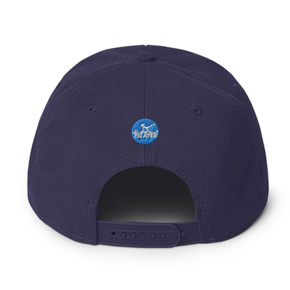 Pilates Hot-T's Snapback Hat