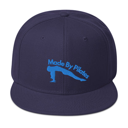 Pilates Hot-T's Snapback Hat
