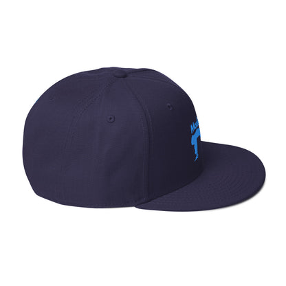 Pilates Hot-T's Snapback Hat