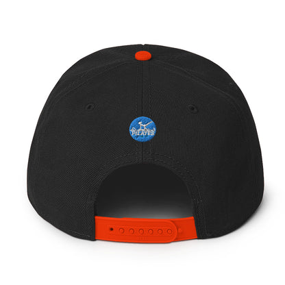 Pilates Hot-T's Snapback Hat