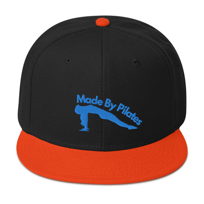 Pilates Hot-T's Snapback Hat
