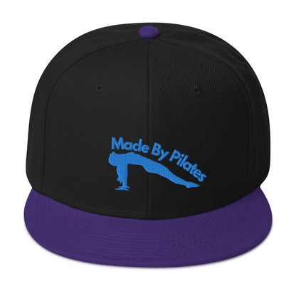 Pilates Hot-T's Snapback Hat
