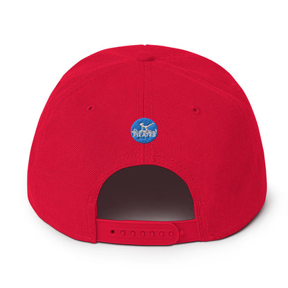 Pilates Hot-T's Snapback Hat