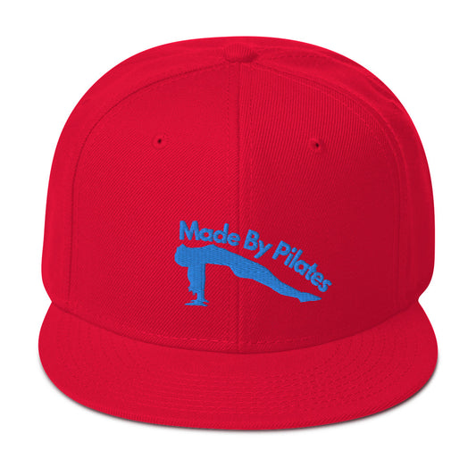 Pilates Hot-T's Snapback Hat