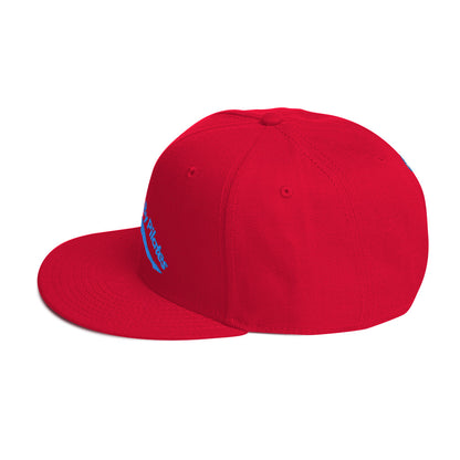 Pilates Hot-T's Snapback Hat