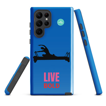 Pilates Hot-T's Tough case for Samsung® Live Bold