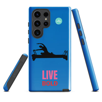 Pilates Hot-T's Tough case for Samsung® Live Bold