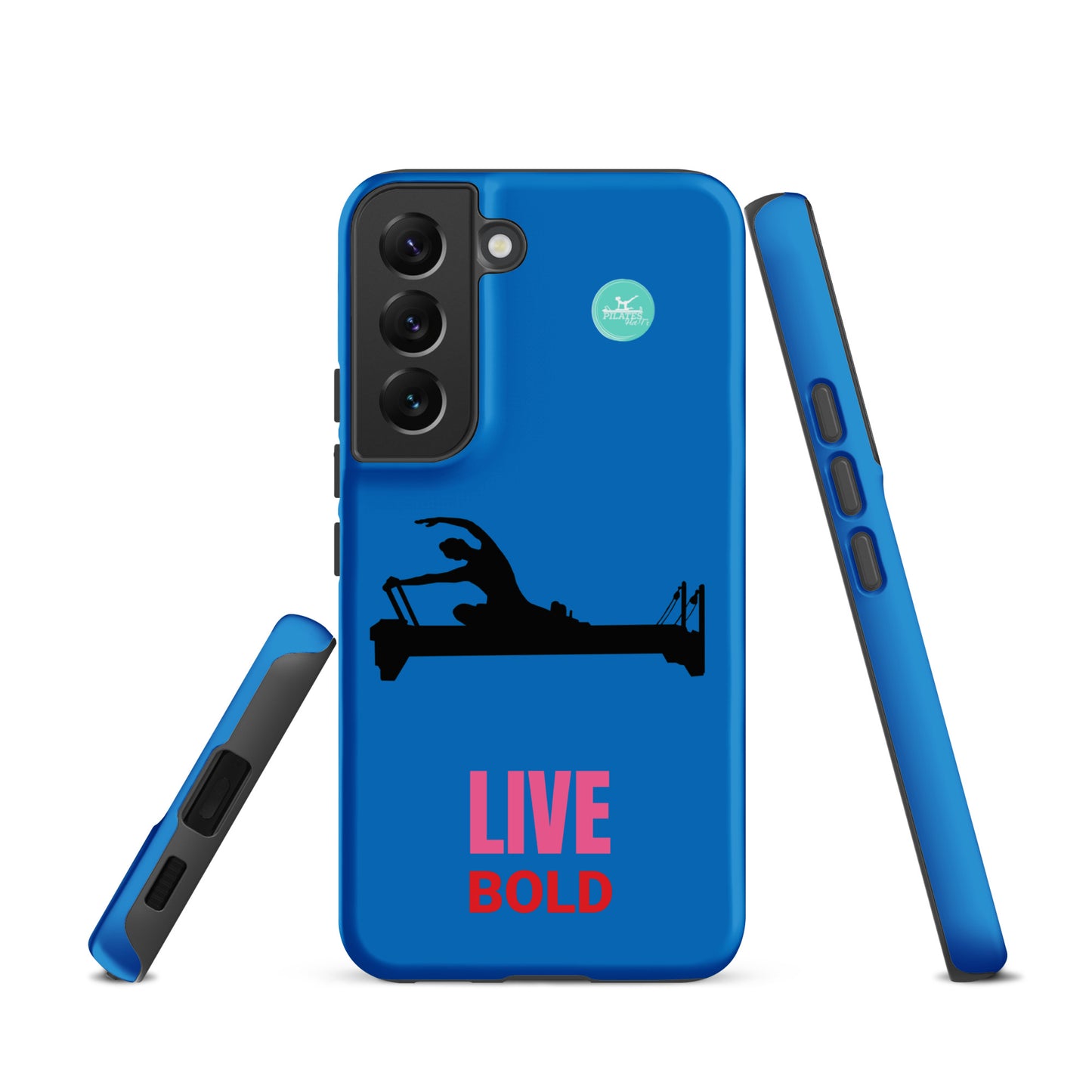 Pilates Hot-T's Tough case for Samsung® Live Bold