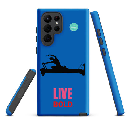 Pilates Hot-T's Tough case for Samsung® Live Bold