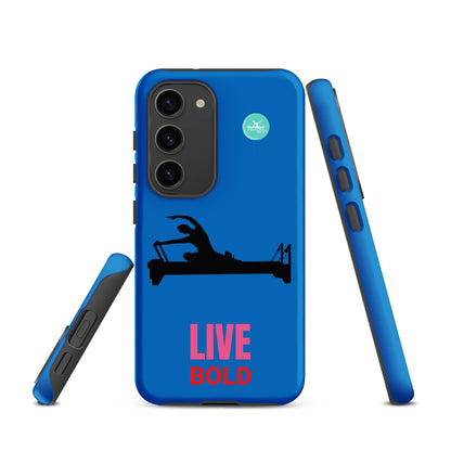 Pilates Hot-T's Tough case for Samsung® Live Bold