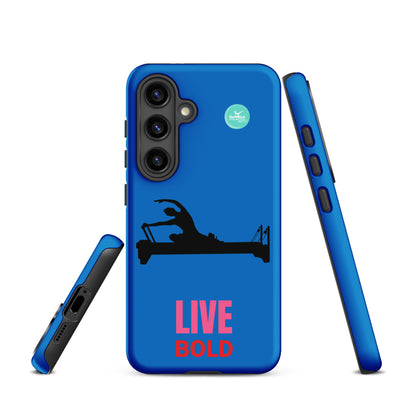 Pilates Hot-T's Tough case for Samsung® Live Bold