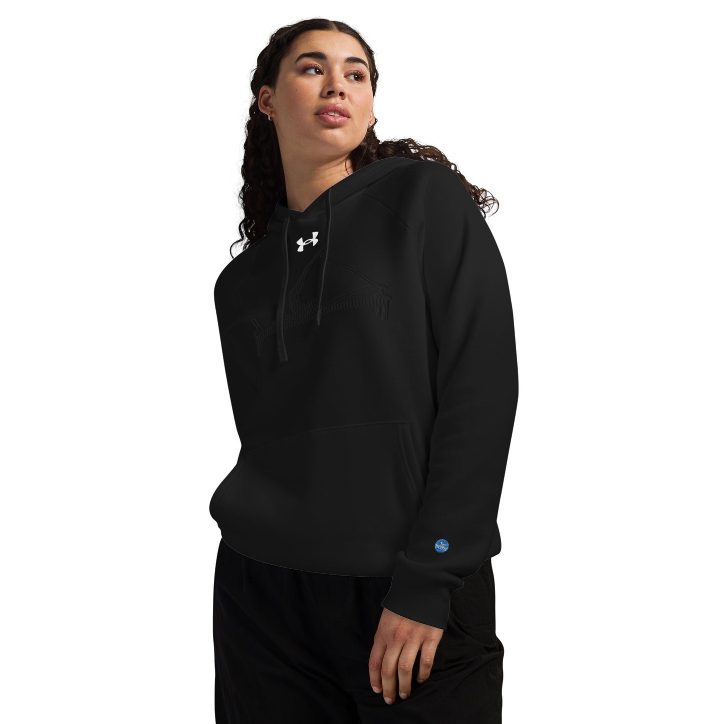 Pilates Hot-T's Under Armour® hoodie