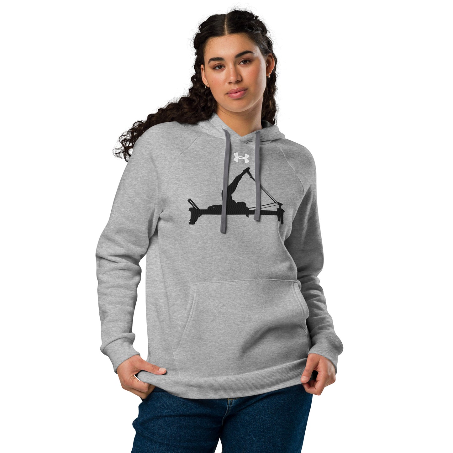 Pilates Hot-T's Under Armour® hoodie