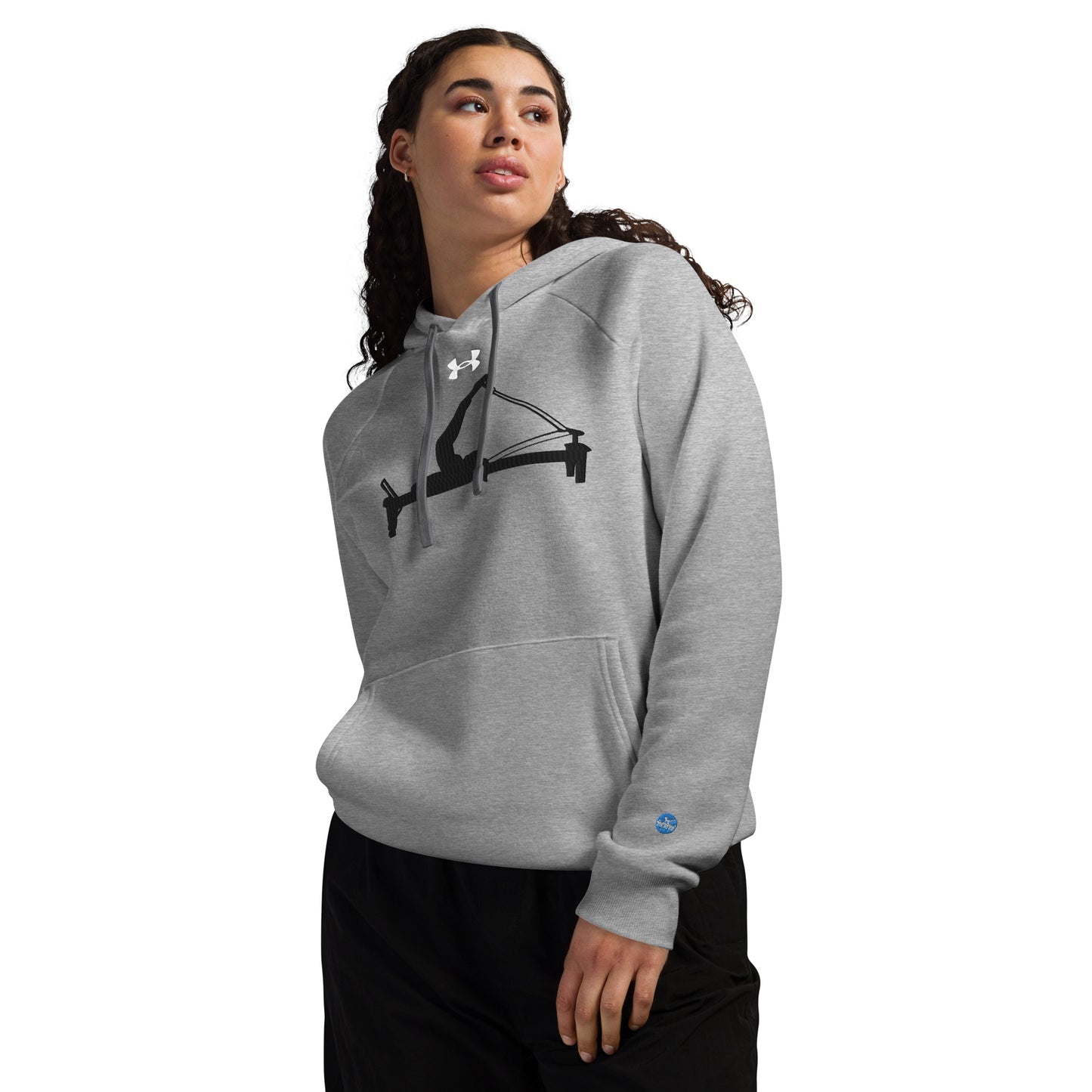 Pilates Hot-T's Under Armour® hoodie