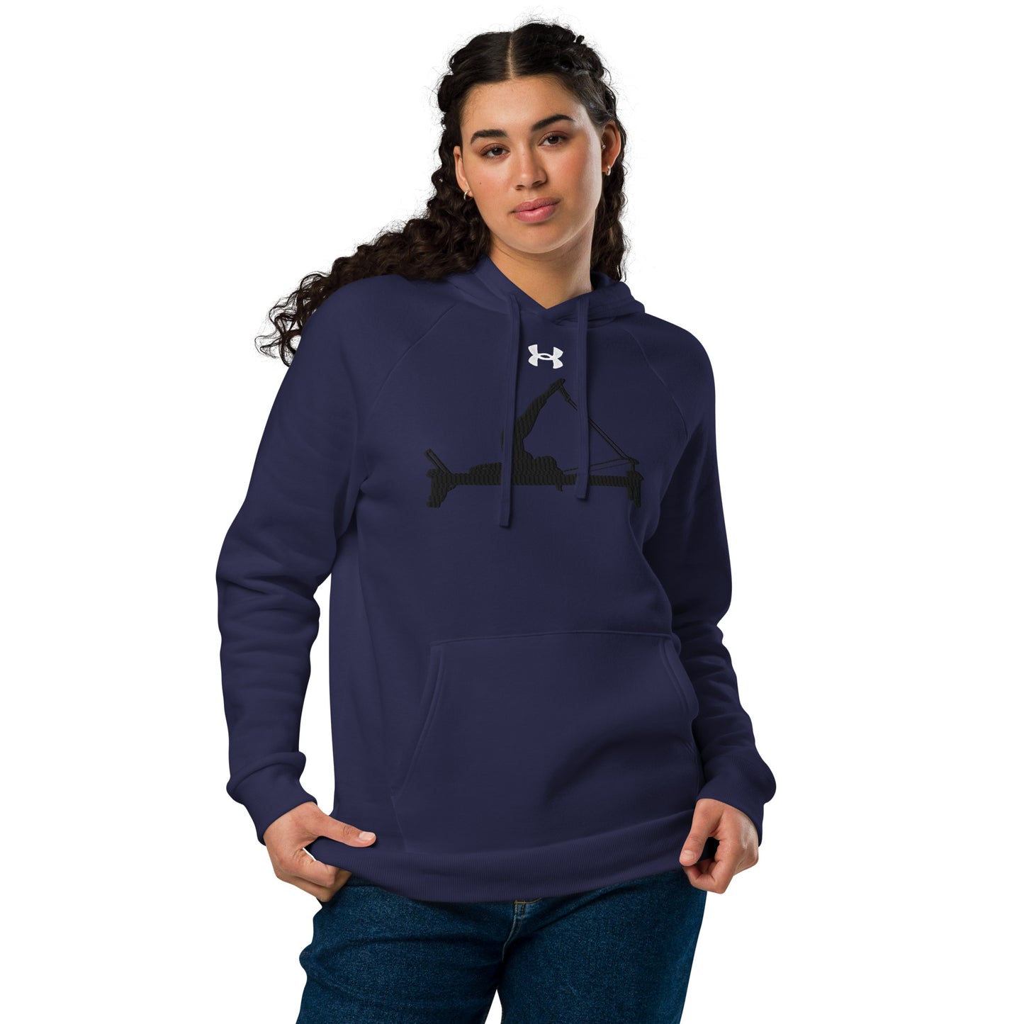 Pilates Hot-T's Under Armour® hoodie