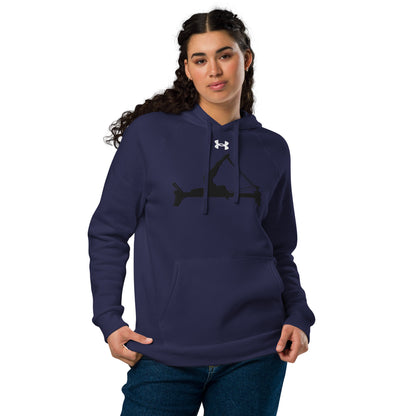 Pilates Hot-T's Under Armour® hoodie