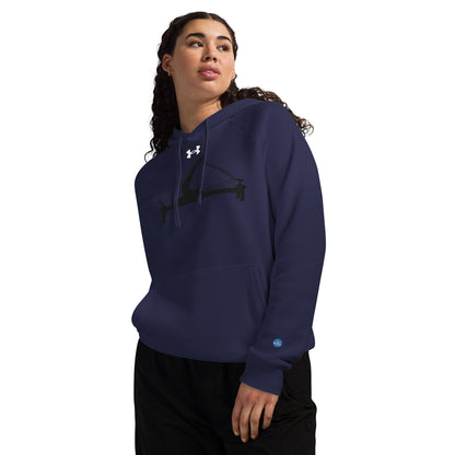 Pilates Hot-T's Under Armour® hoodie