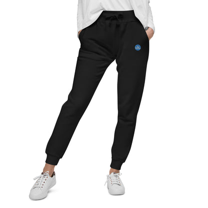 Pilates Hot-T's Fleece Sweatpants