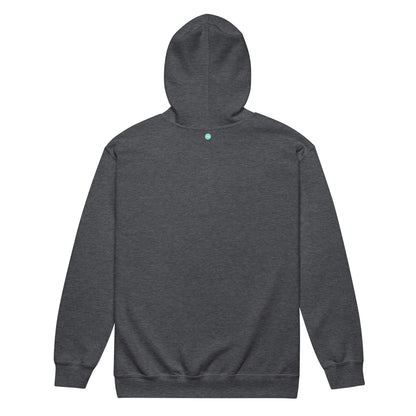 Pilates Hot-T's Unisex heavy blend Zip Hoodie