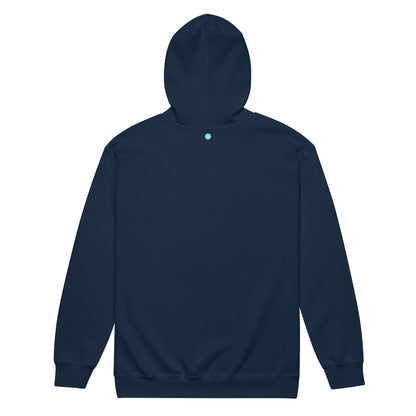Pilates Hot-T's Unisex heavy blend Zip Hoodie