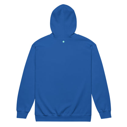 Pilates Hot-T's Unisex heavy blend Zip Hoodie
