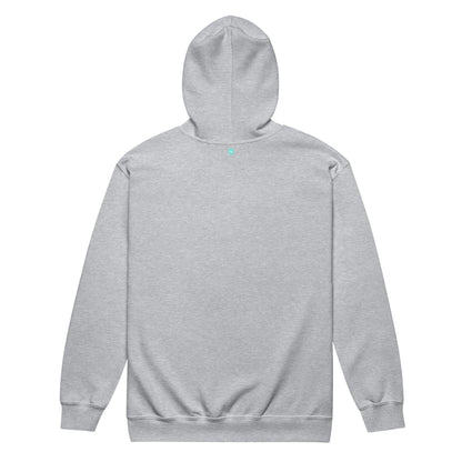Pilates Hot-T's Unisex heavy blend Zip Hoodie