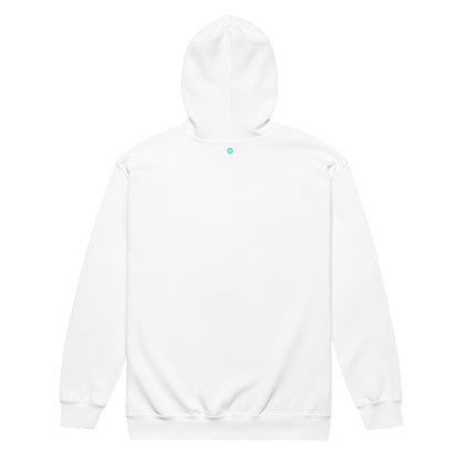 Pilates Hot-T's Unisex heavy blend Zip Hoodie
