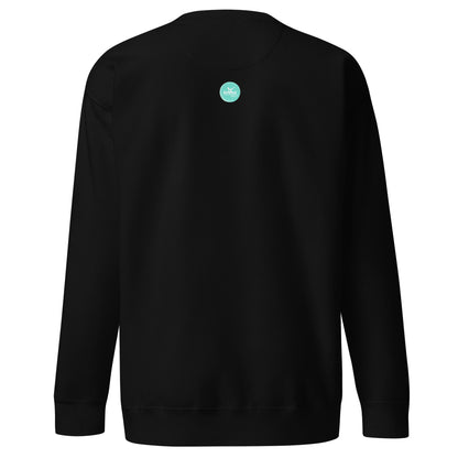 Pilates Hot-T's Unisex Premium Sweatshirt