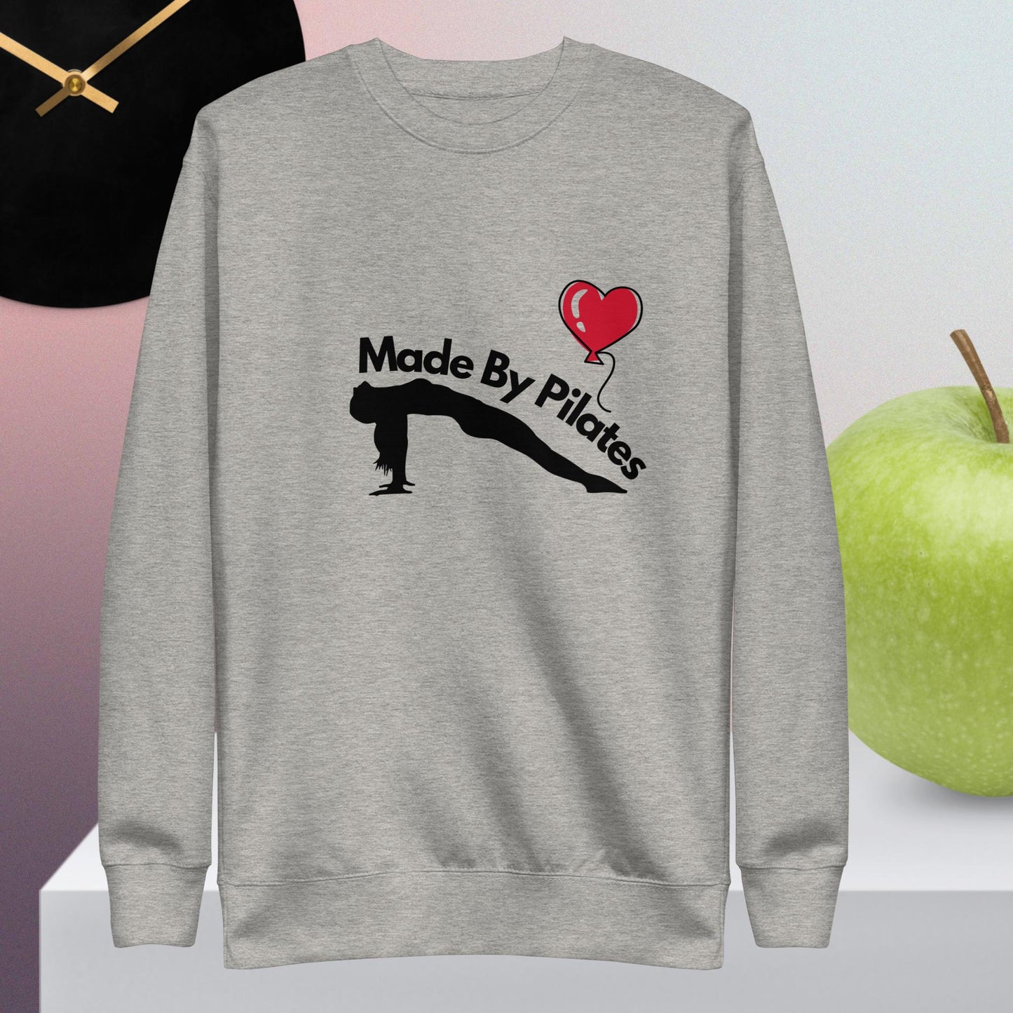 Pilates Hot-T's Unisex Premium Sweatshirt