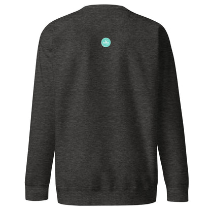 Pilates Hot-T's Unisex Premium Sweatshirt