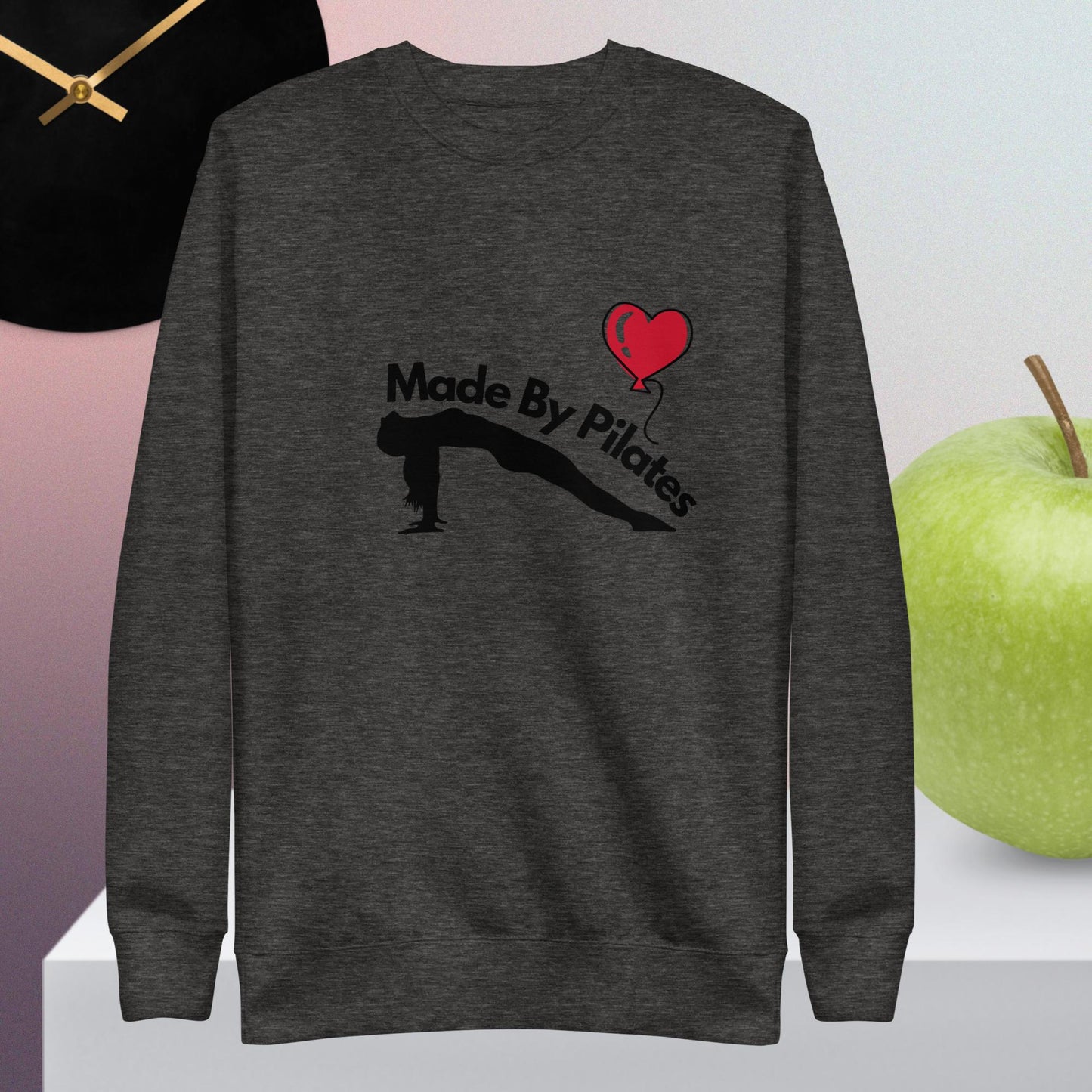 Pilates Hot-T's Unisex Premium Sweatshirt