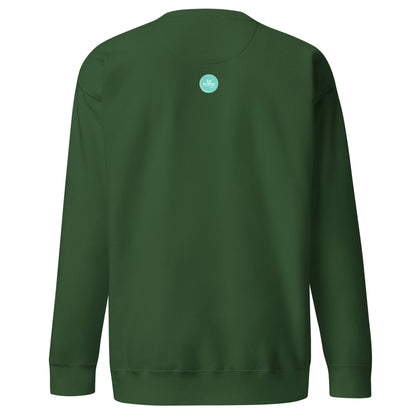 Pilates Hot-T's Unisex Premium Sweatshirt